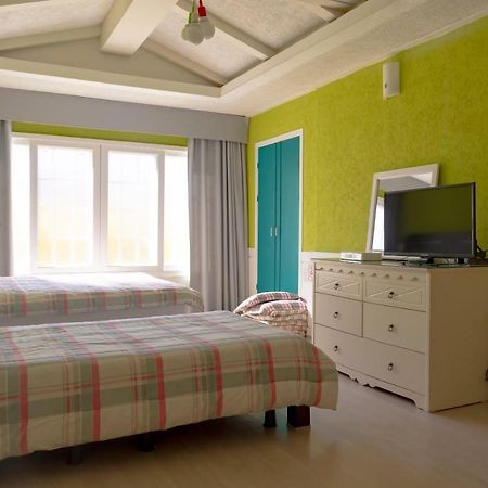 Joyville Resort Jeju Exterior photo