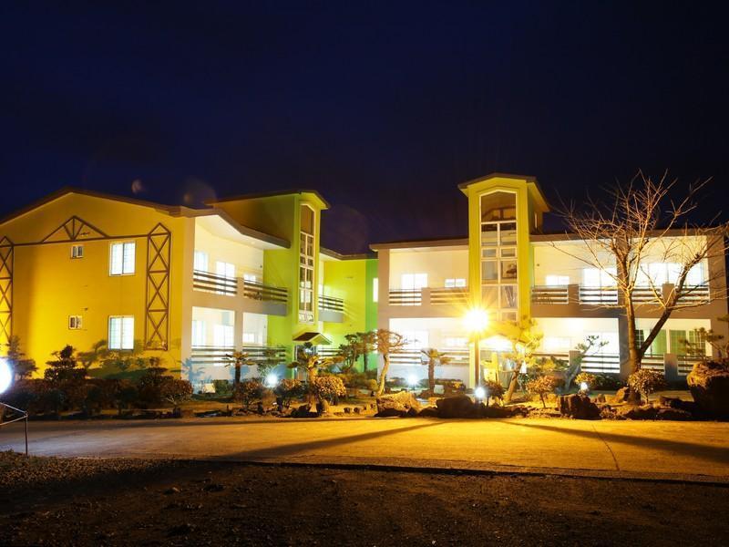 Joyville Resort Jeju Exterior photo