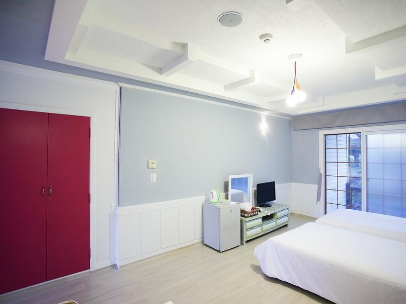 Joyville Resort Jeju Exterior photo