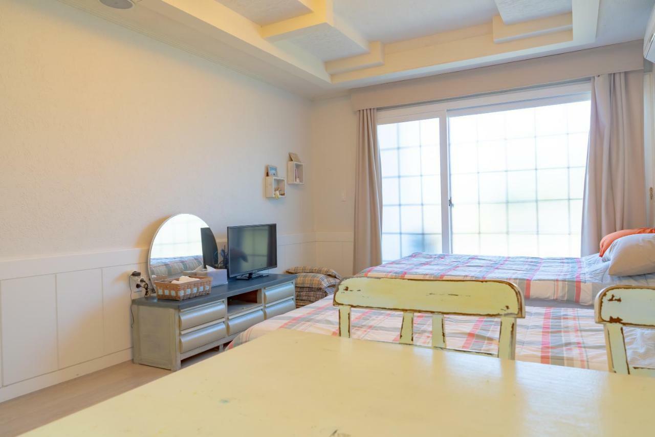 Joyville Resort Jeju Exterior photo